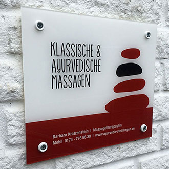 Praxis - Aussenansicht